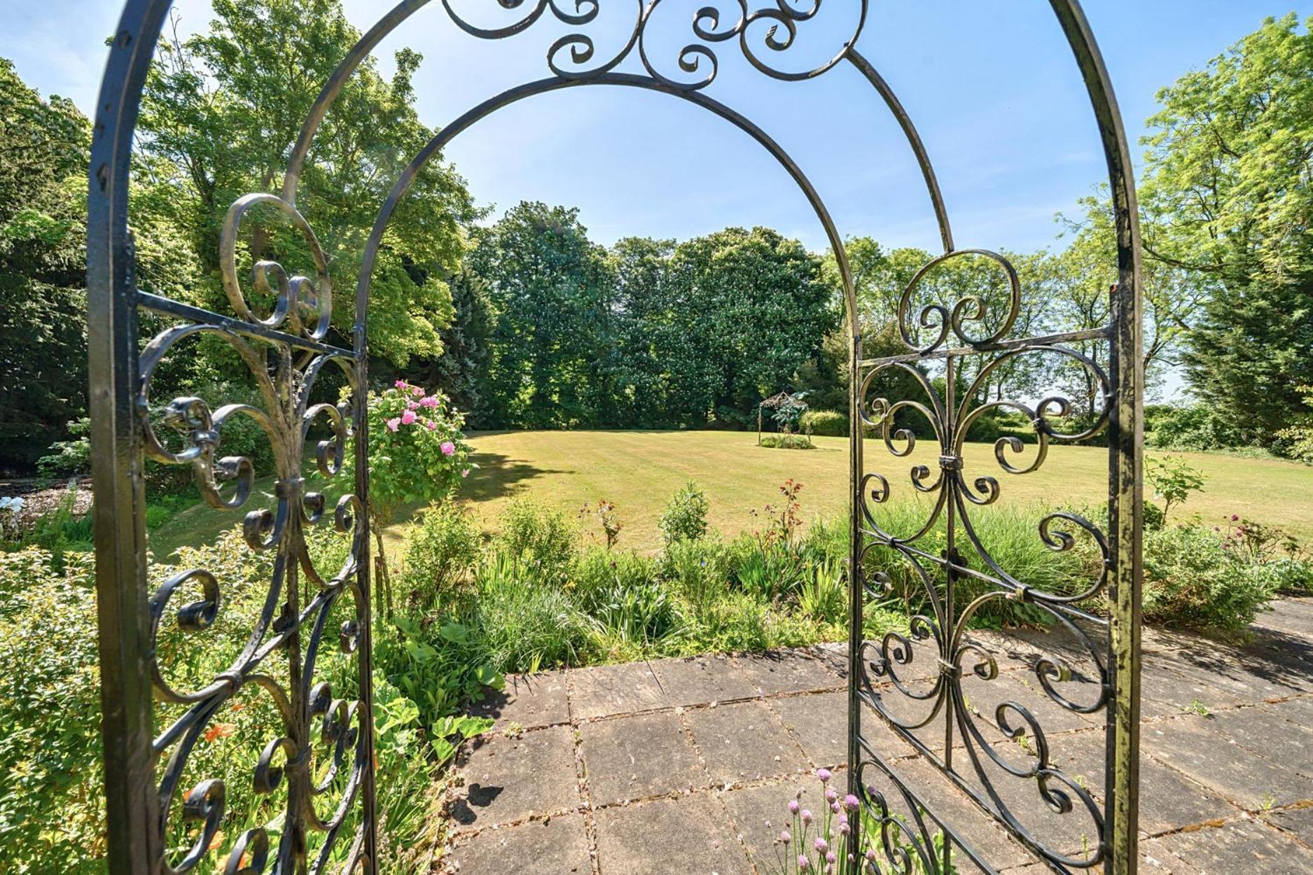 Willa Bedingfield House, Nr Debenham Zewnętrze zdjęcie