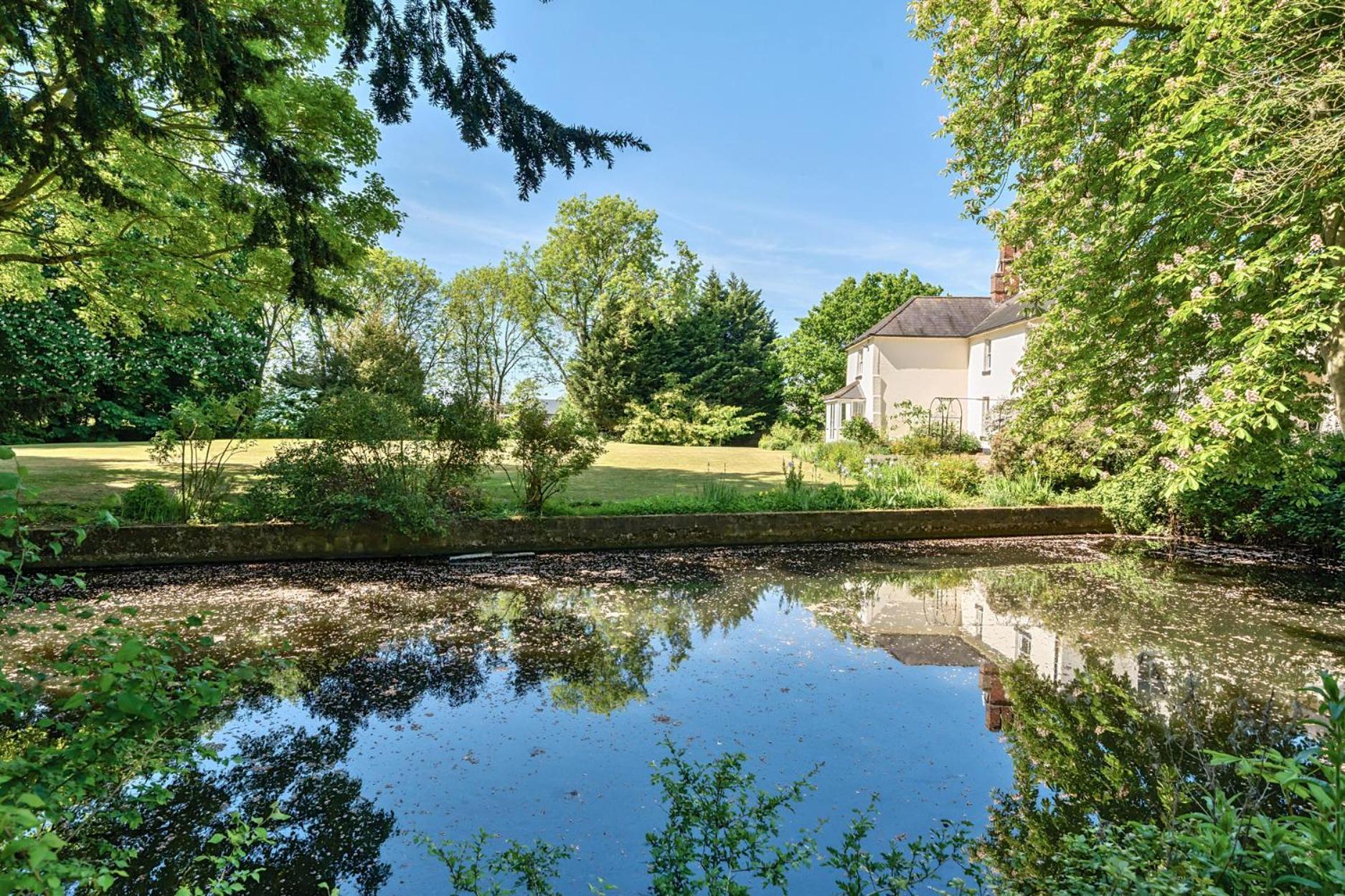 Willa Bedingfield House, Nr Debenham Zewnętrze zdjęcie